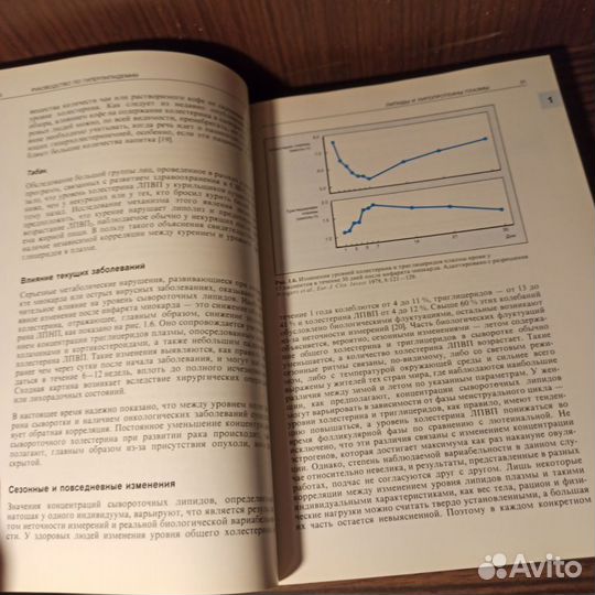 Г. Р. Томпсон Руководство по гиперлипидемии 1991