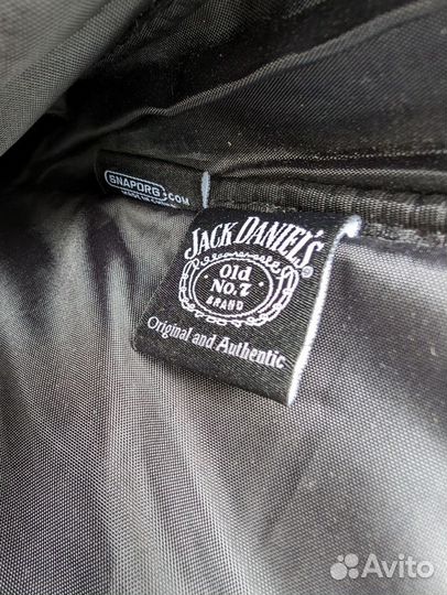 Сумка планшет Jack Daniels