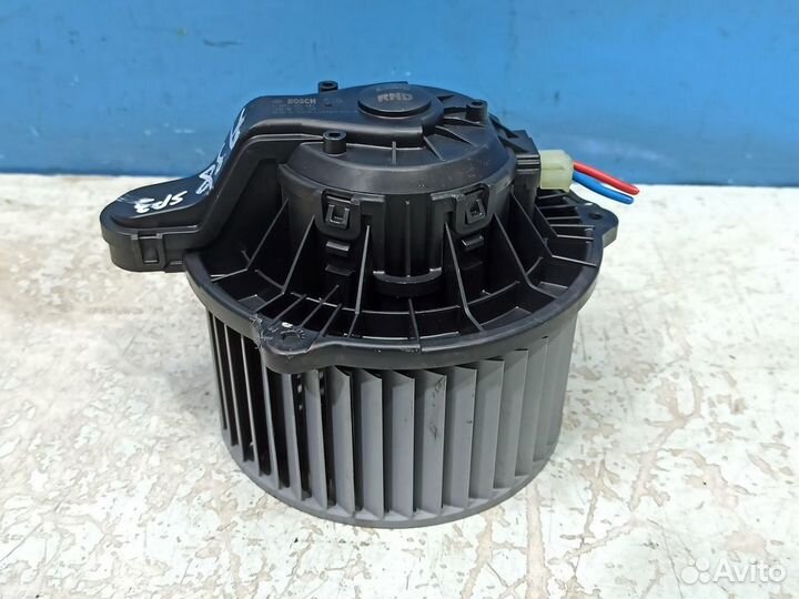 Моторчик печки Kia Sportage 3 2010-2014