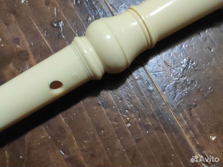 Блок флейта, флейта бансури