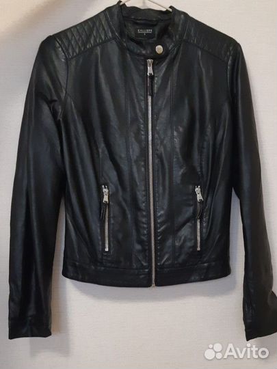 Кожаная куртка Calliope