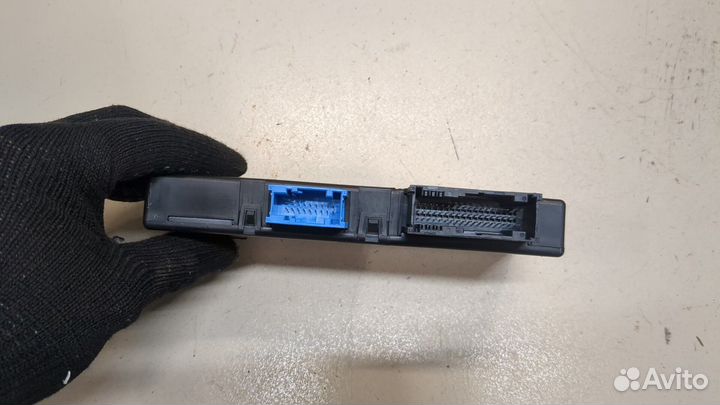 Блок комфорта BMW X3 F25, 2016