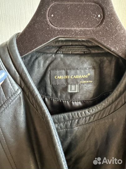 Кожаная куртка косуха