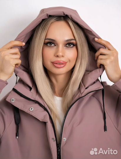 Куртка женская