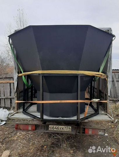 Под заказ банный чан/Купель