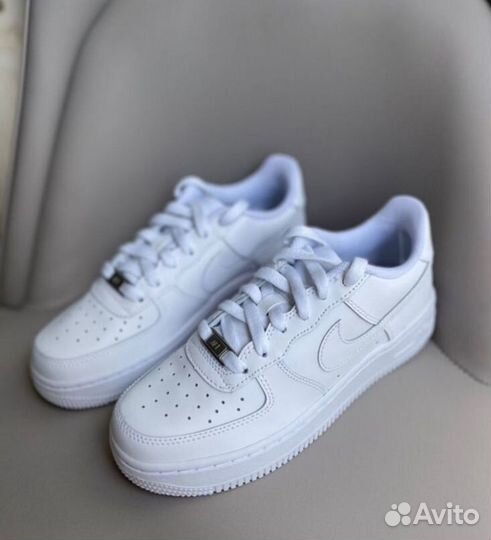 Кроcсовки Nike Air Force 1 Low White