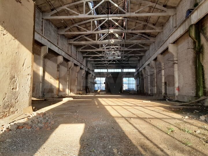 Продается пpoизвoдственно-склaдскaя базa, 4104 м²