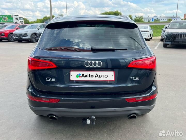 Audi Q5 2.0 AT, 2012, 184 000 км