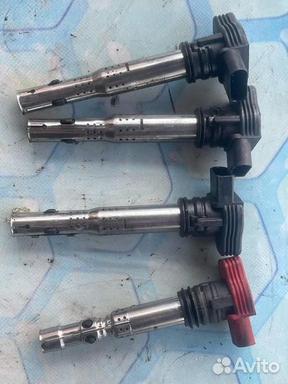 Катушка зажигания 07K905715F