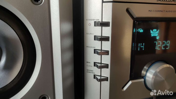 Музыкальный центр Philips MZ-3