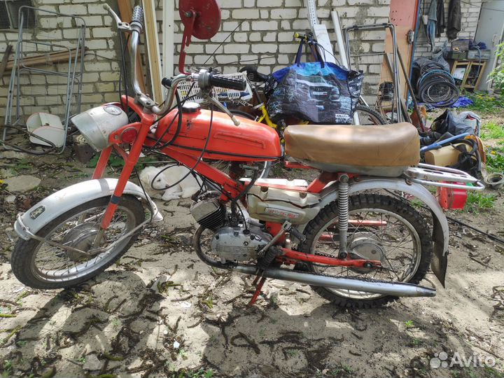 Мопед Мото-50 