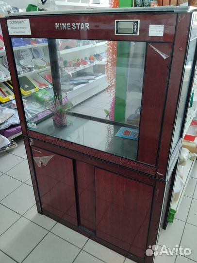 Фабричные аквариумы бренда Minjiang