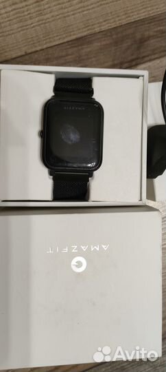Смарт часы amazfit