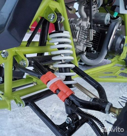 Квадроцикл promax scorpion 180 (зимний пакет)