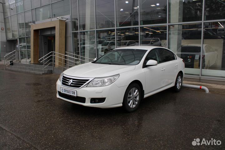 Renault Latitude 2.0 CVT, 2013, 142 981 км