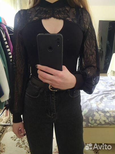 Боди женское Moremio