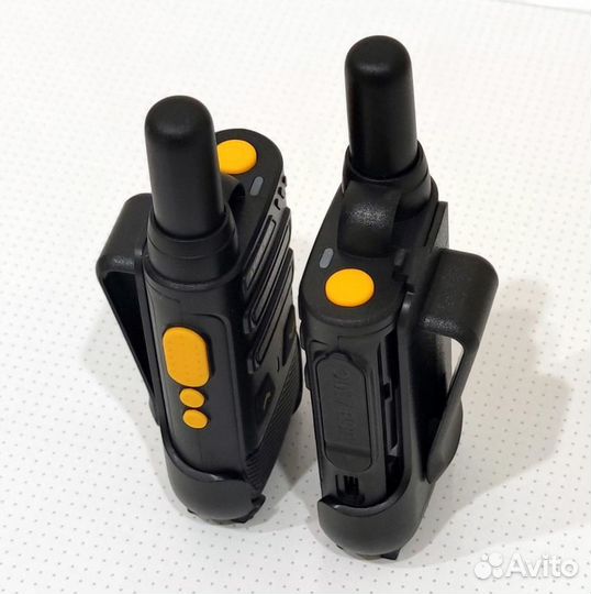 Вызов официантов на кухню поваром через рации