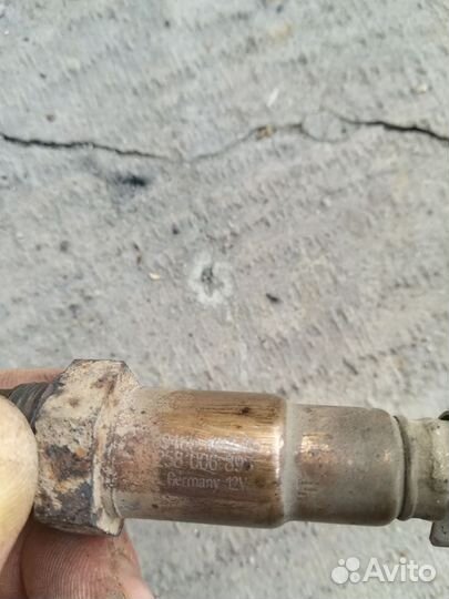 Лямбда датчик кислорода Toyota Corolla E150, Auris