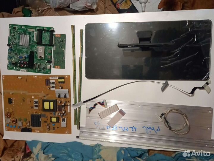 Philips 26pfl3321s/60;42PFL3605/60; 42pfl3008t/60