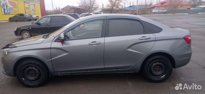 LADA Vesta 1.6 МТ, 2016, 25 000 км