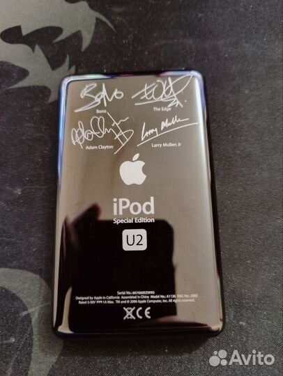 iPod U2 Edition 30gb