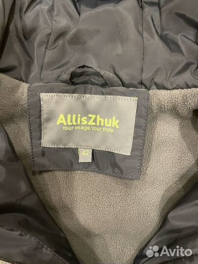 Куртка демисезонная, размер 42