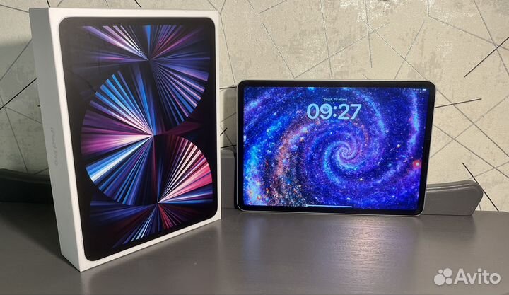 iPad pro 11 2021 M1 128gb