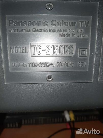 Телевизор Panasonic TC-2150RS