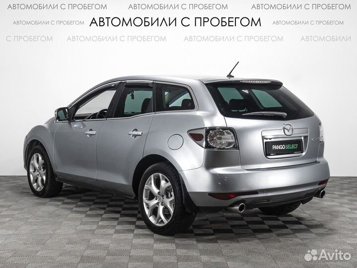 Mazda CX-7 2.3 AT, 2011, 144 722 км