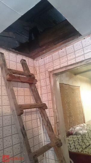 Дом 45 м² на участке 8 сот.