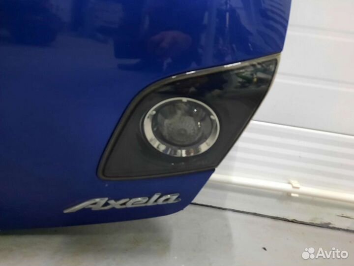 Крышка багажника Мазда 3 BK хеч