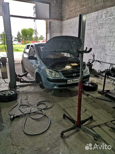 Автосервис сто 