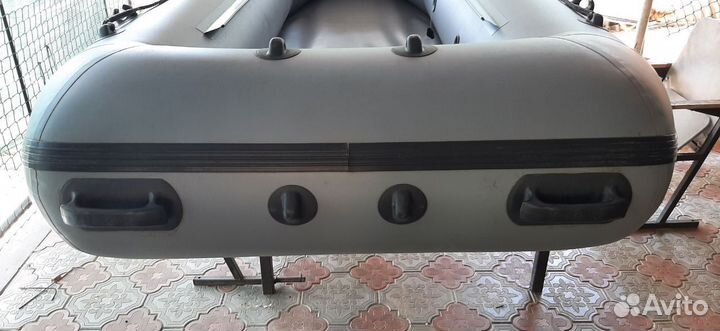 Лодка Хантер 280 лт с навесным транцем