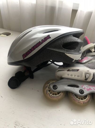 Ролики rollerblade