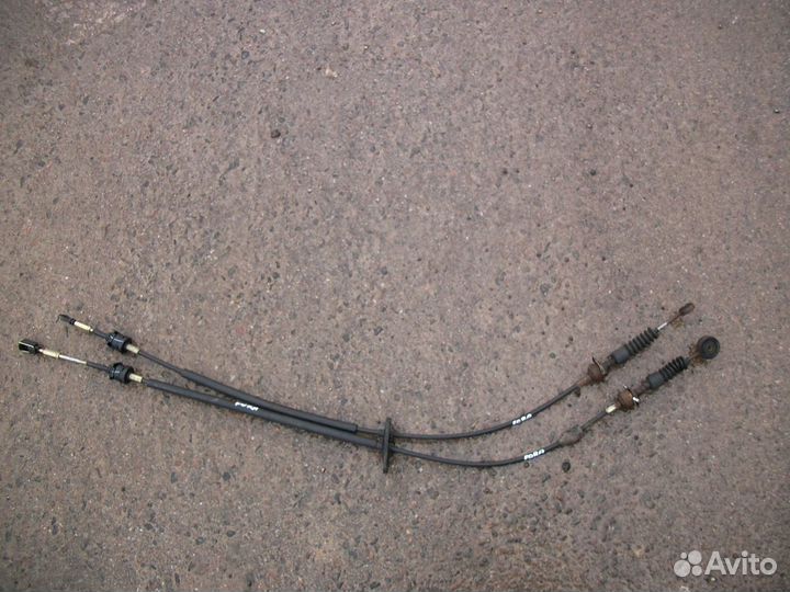 Троса МКПП Чери Фора 2006 2010