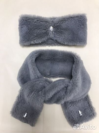 Повязка на голову, шарф