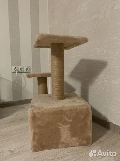 Когтеточка для кошек бу
