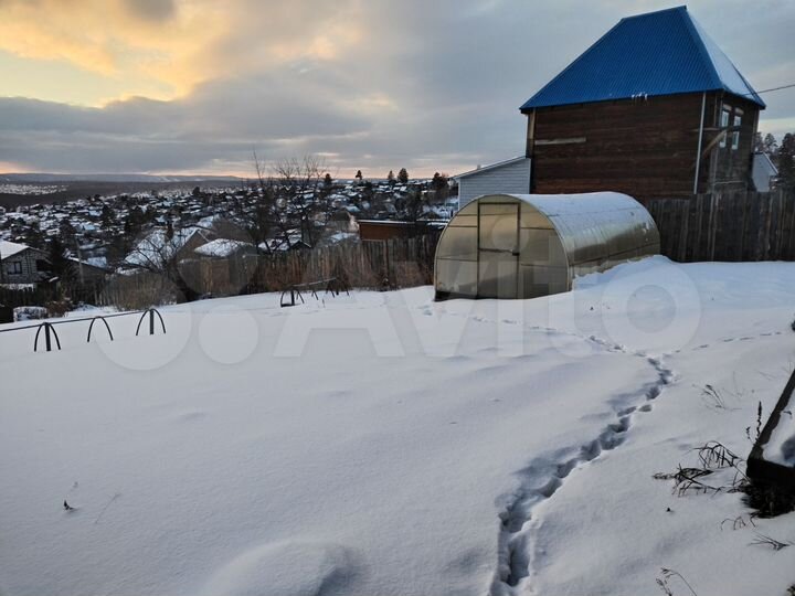 Дача 18 м² на участке 8 сот.