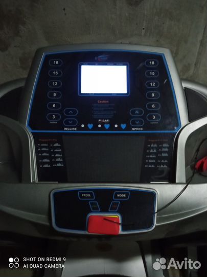 Электрические беговые дорожки б/у dender atlas t-1