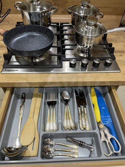 1-к. квартира, 36 м², 7/9 эт.