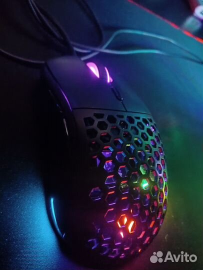 Игровая мышь ardor gaming prime pro