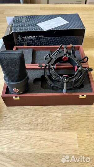 Микрофон neumann tlm 103