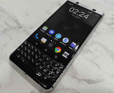 BlackBerry KEYone, 3/32 ГБ