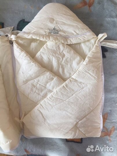 Конверт трансформер на выписку