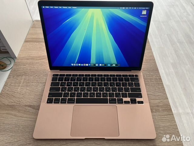 Macbook air m1