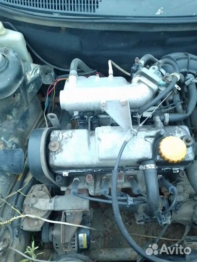 Разбор ваз 2110 2112