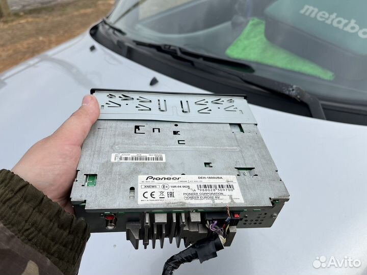 Комплект музыки в машину