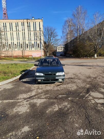 ВАЗ 2115 Samara 1.5 МТ, 2004, 190 000 км