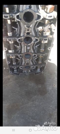 Доработанная гбц ваз 2112