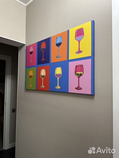 Картина 60 на 100